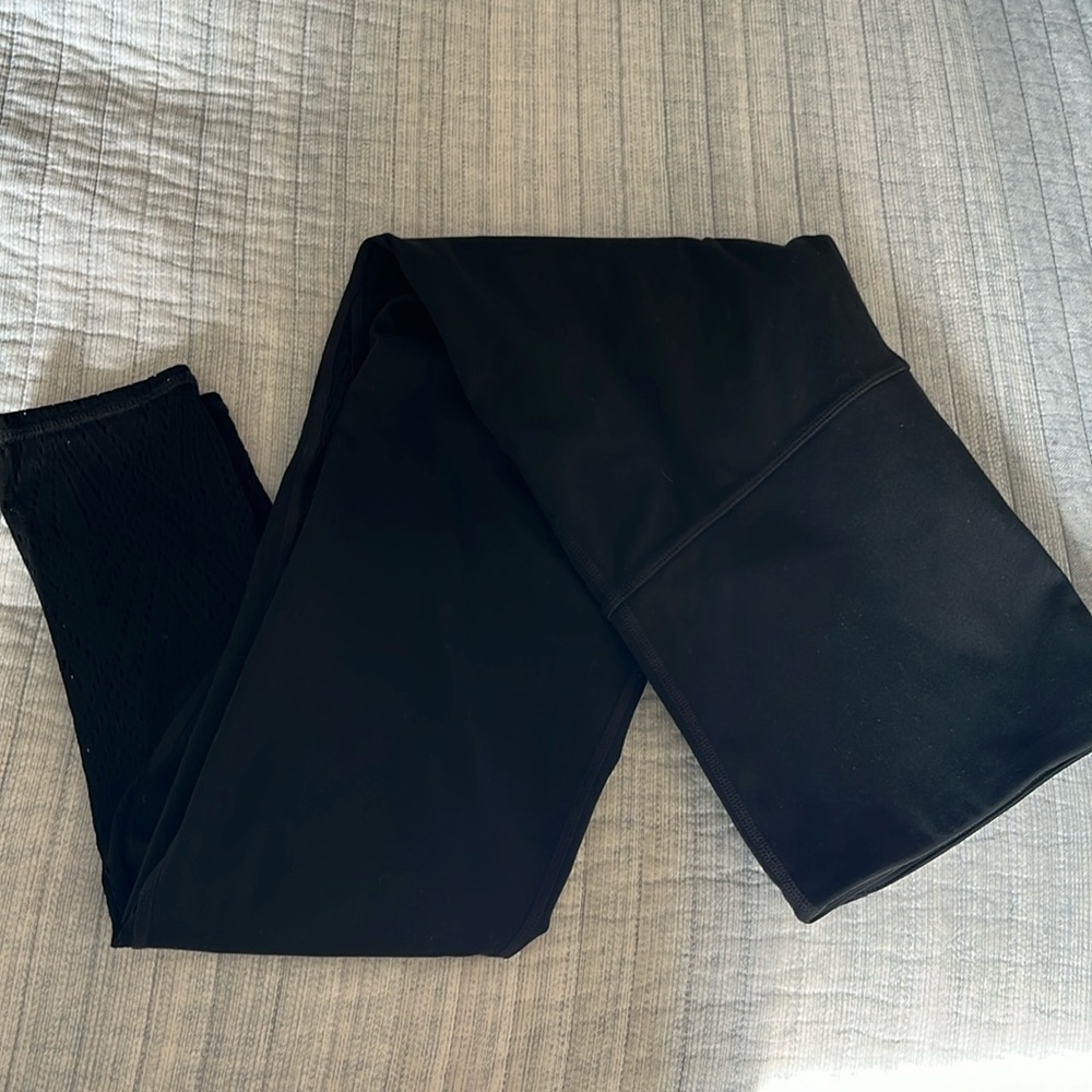 Gapfit maternity leggings size medium